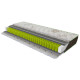 Матрас Sleep&Fly ORGANIC Epsilon