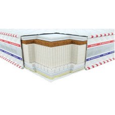 Матрац Галант кокос-латекс 3D