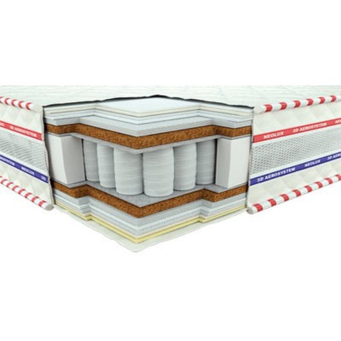 Матрац Кинг 3D
