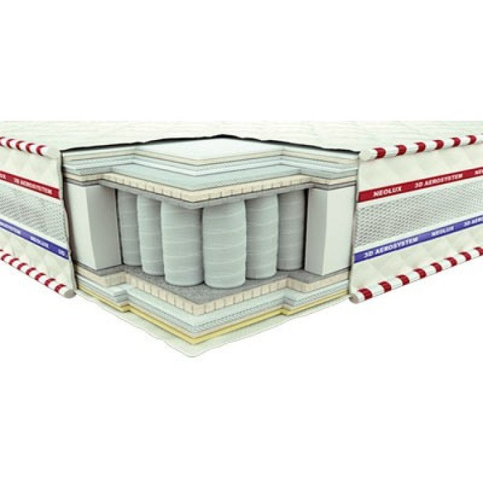 Матрац Магнат 3D