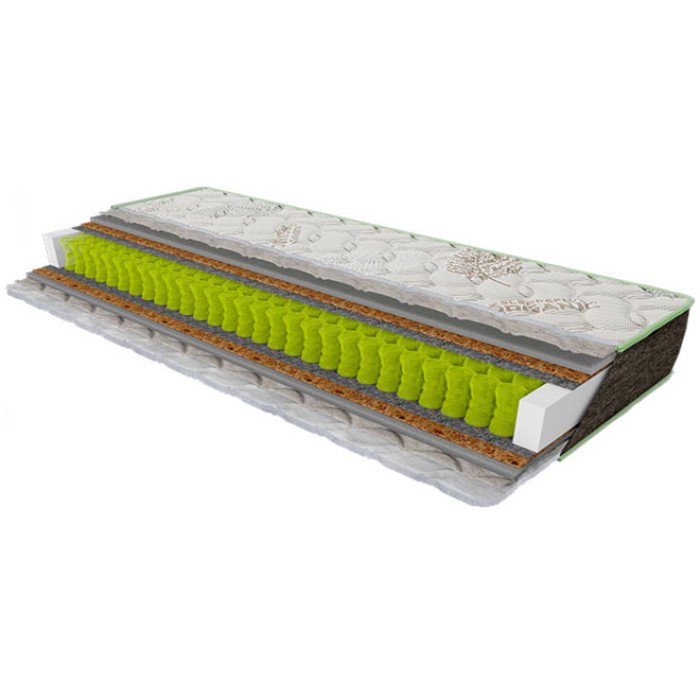 Матрац Sleep&Fly ORGANIC Omega